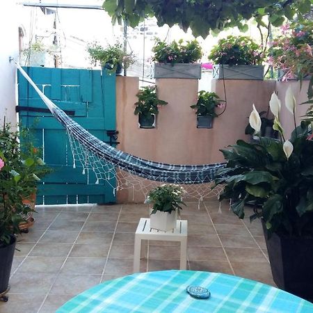 Bed and Breakfast Les Hibiscus Saint-Jean-le-Centenier Exterior foto